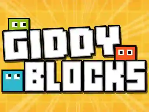 Logħba Giddy Blocks onlajn