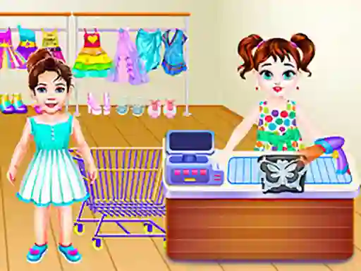 Logħba Baby Taylor Black Friday Storekeeper onlajn
