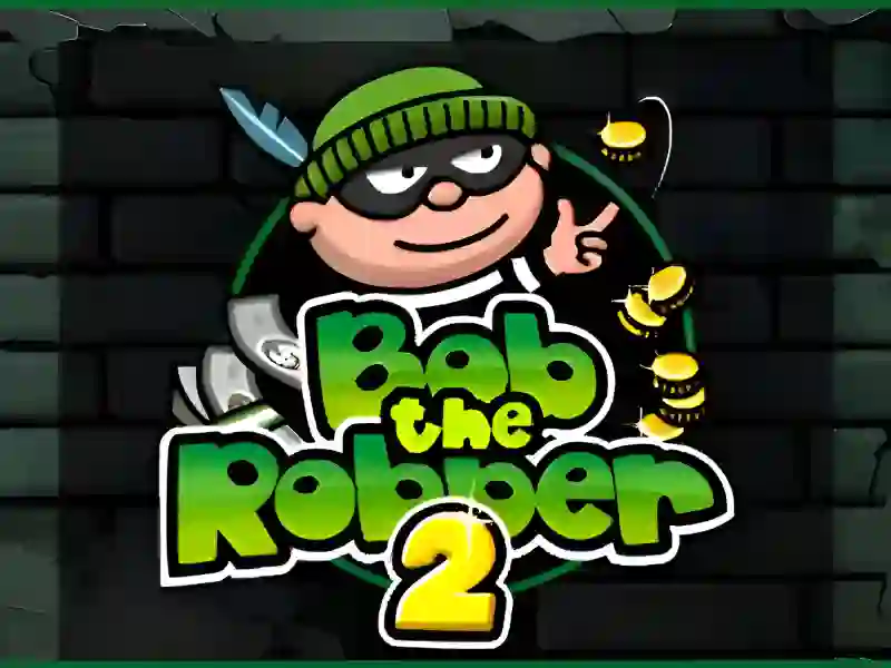 Logħba Bob The Robber 2 onlajn