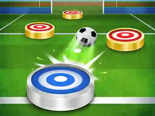 Logħba Finger Football onlajn