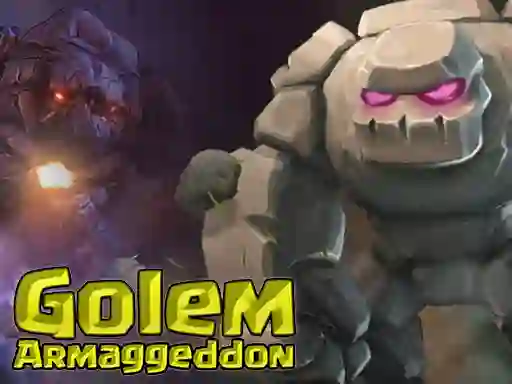 Logħba Golem Armaggeddon onlajn