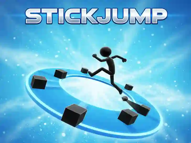 Logħba StickJump onlajn