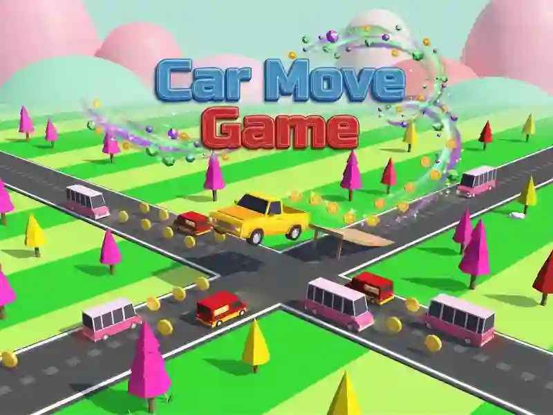 Logħba Car Move Game onlajn