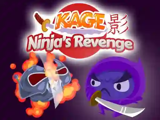 Logħba Kage Ninjas Revenge onlajn