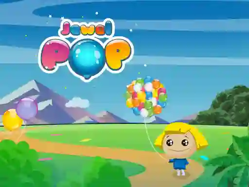Logħba Jewel Pop onlajn