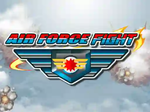 Logħba Air Force Fight onlajn
