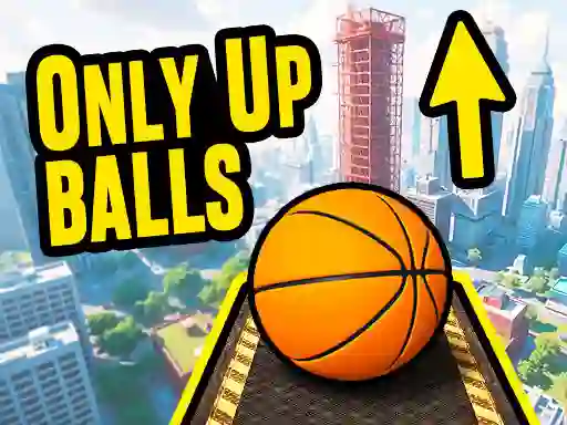Logħba Only Up Balls onlajn