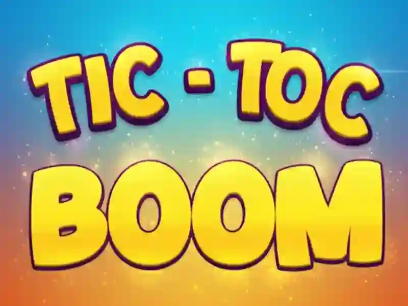 Logħba Tic Toc Boom onlajn