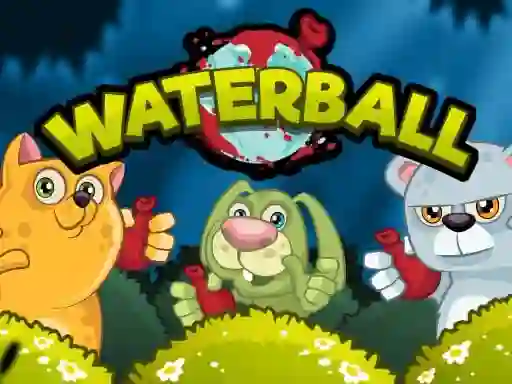 Logħba Waterball onlajn