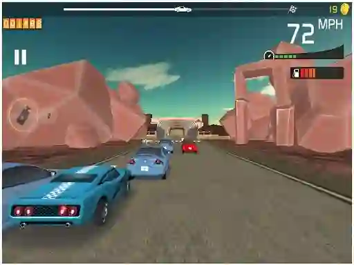 Logħba Speed Car Racing onlajn