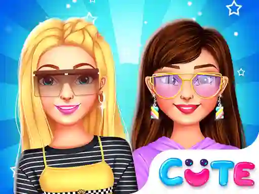 Logħba Influencers Aesthetic Fashion Challenge onlajn