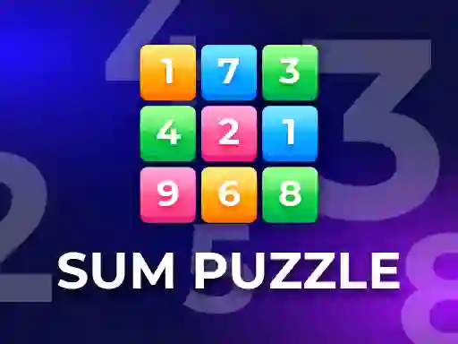 Logħba Sum Puzzle: Arithmetic onlajn