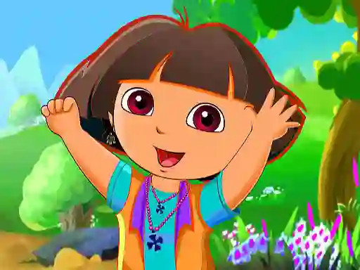 Logħba Dora Summer Dress onlajn