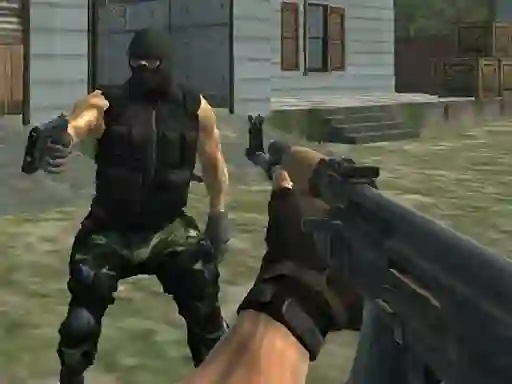 Logħba Special Strike onlajn