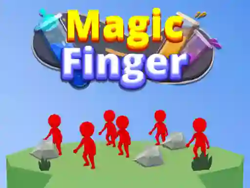 Logħba Magic Fingers onlajn