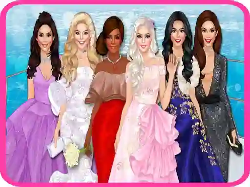 Logħba Best Model Dress Up onlajn