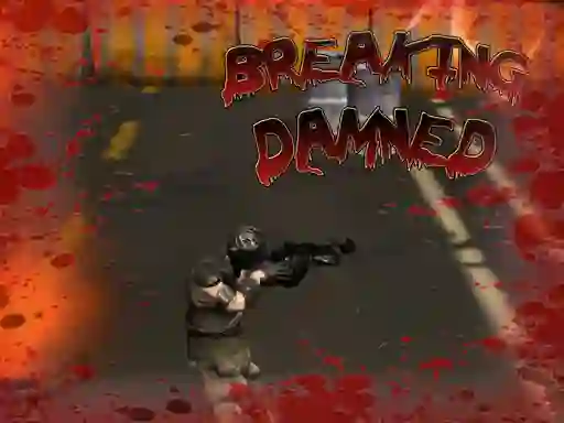 Logħba Breaking Damned onlajn