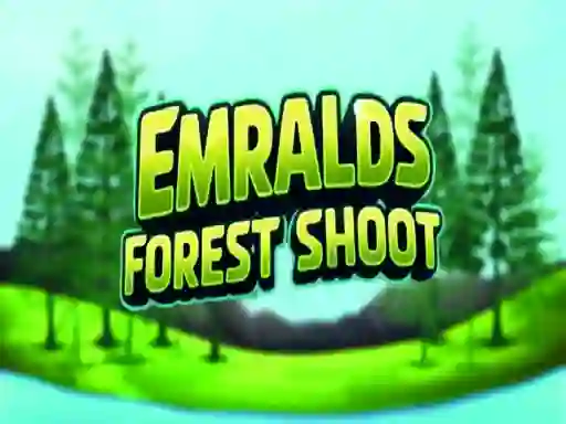 Logħba Emralds Forest Shoot onlajn