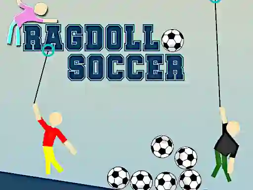 Logħba Ragdoll Soccer onlajn