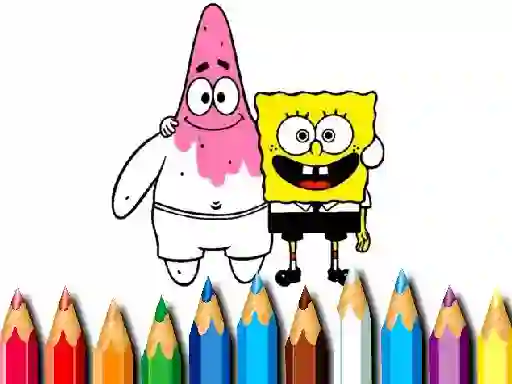 Logħba Back To School Coloring Book onlajn