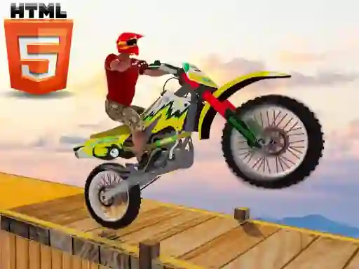 Logħba Bike Stunts onlajn