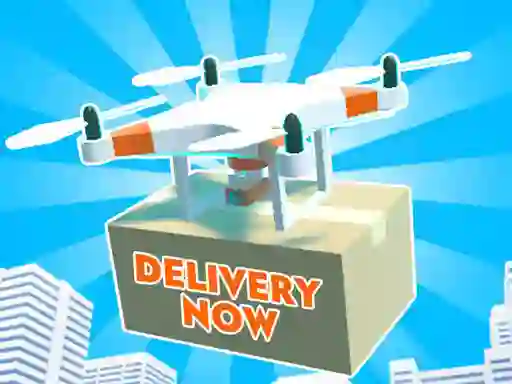 Logħba Delivery Now onlajn