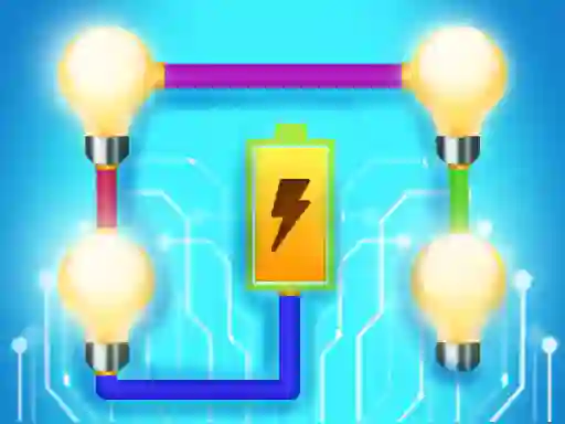 Logħba Power the bulb onlajn