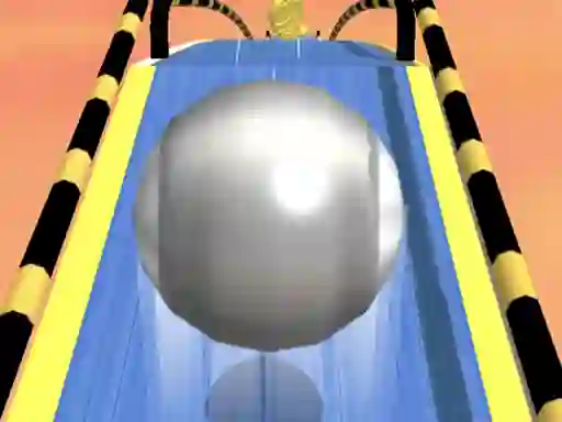 Logħba Roll Sky Ball 3D onlajn