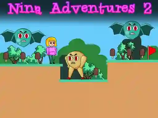 Logħba Nina Adventures 2 onlajn