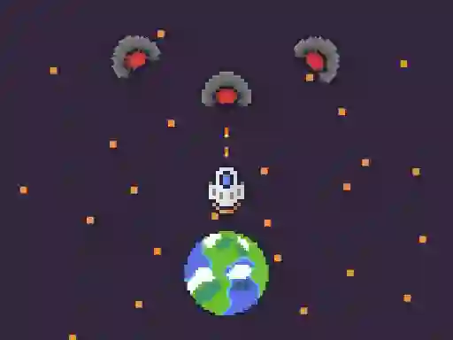 Logħba Pixel Protect Your Planet onlajn