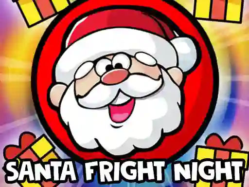 Logħba Santa Fright Night onlajn