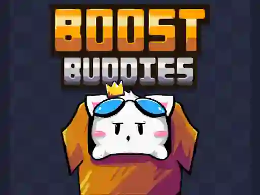 Logħba Boost Buddies onlajn