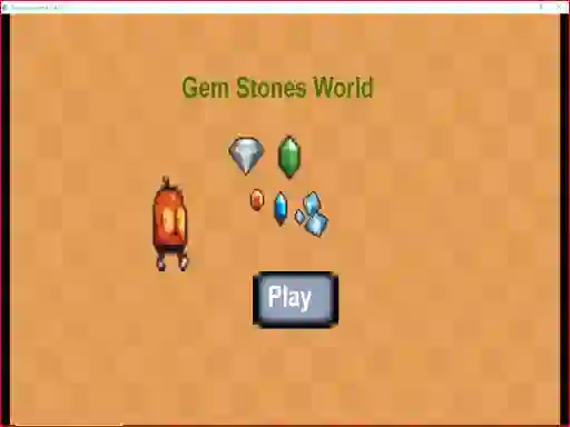 Logħba Gem stones world onlajn