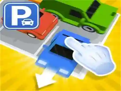Logħba Parking Out JumpGame onlajn
