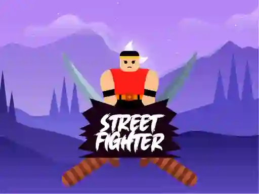 Logħba Street Fighter onlajn