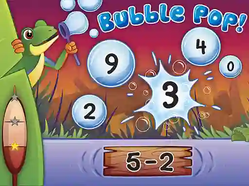 Logħba Big Bubbles onlajn