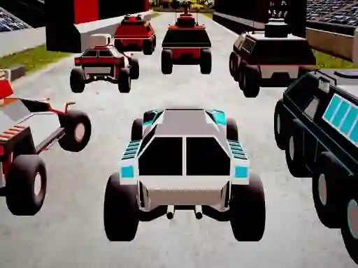 Logħba Racing Car onlajn