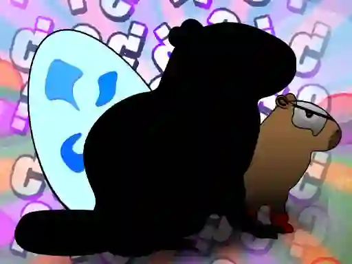 Logħba Capybara Beaver Evolution: Idle Clicker onlajn