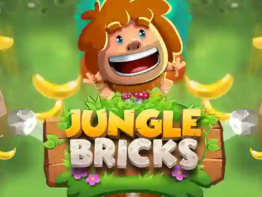 Logħba Jungle bricks onlajn