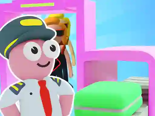Logħba Airport Master Plane Tycoon onlajn