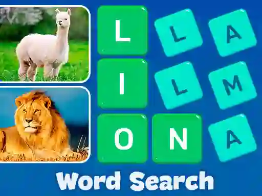 Logħba Word Search Fun Puzzle Games onlajn