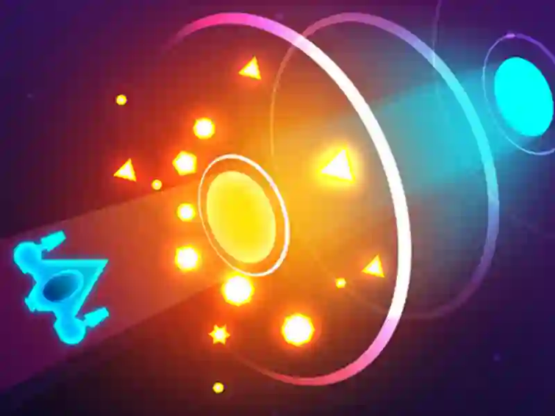 Logħba Neon Blast onlajn