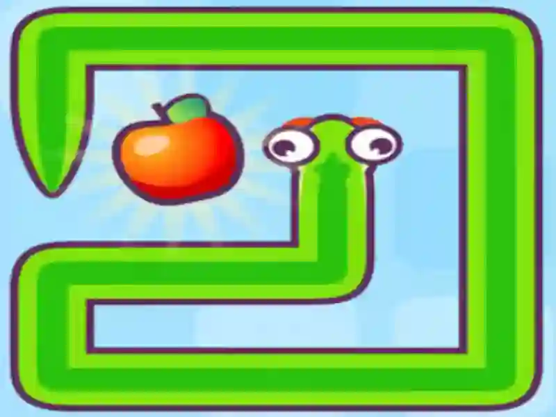 Logħba SnakeGamePro onlajn