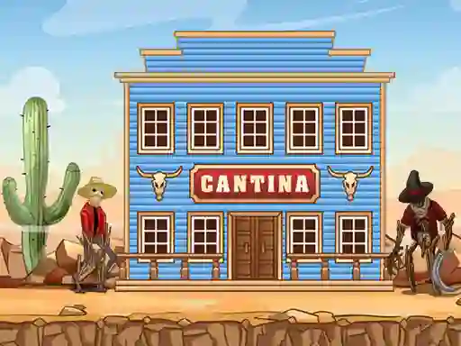Logħba Wild West Sheriff onlajn