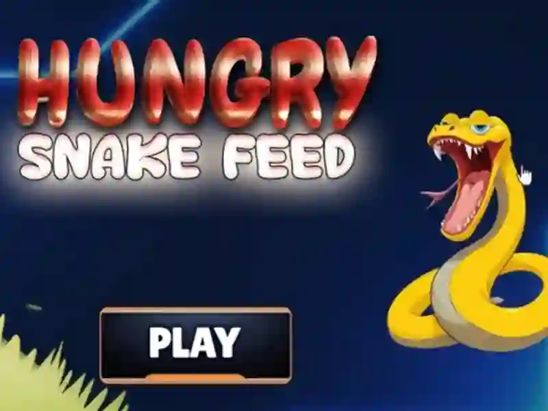 Logħba Hungry Snake Feed onlajn