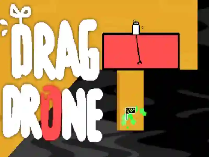 Logħba Drag Drone onlajn