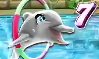 Logħba My Dolphin Show 7 onlajn