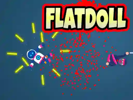 Logħba Flatdoll onlajn