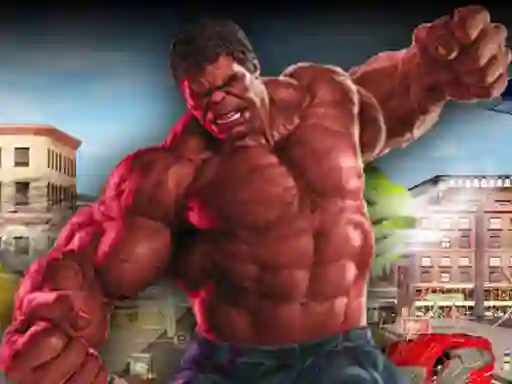 Logħba Red Monster onlajn