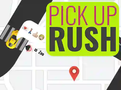 Logħba Pick Up Rush onlajn